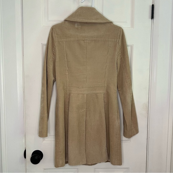 Vintage Jacob Corduroy Button Up Coat - Picture 2 of 11